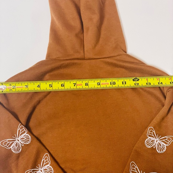 SHEIN Brown Knit Sweater - Picture 6 of 7